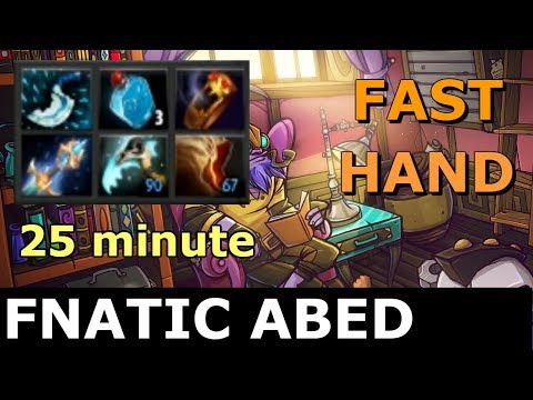 ABED POV TINKER full gameplay vs Optic Gaming - TRUE 10K PLAYS - 13/0/7