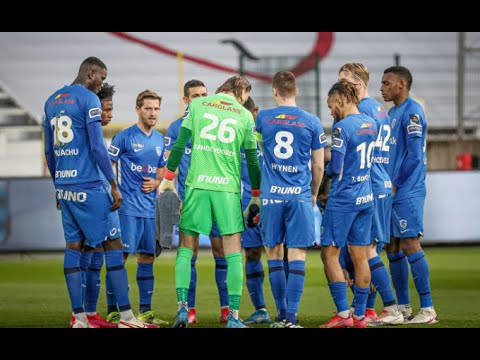 FC Royal Antwerp 3-2 KRC Koninklike Racing Club Genk