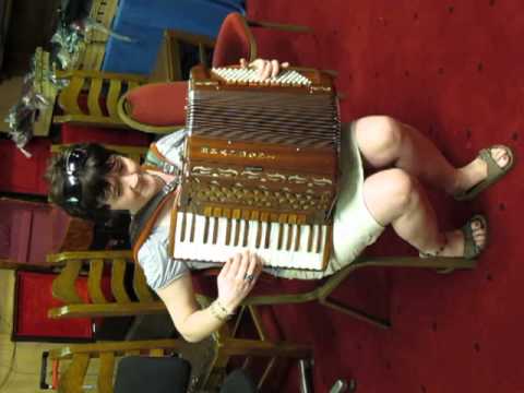 Brandoni accordion @ the Birmingham accordion centre