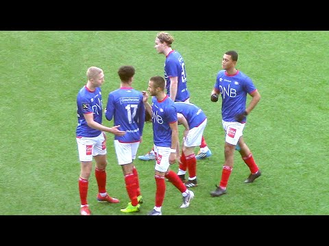 U19 Boys: Asker – Vålerenga, Highlights [05-23-2019, NM Telenor Cup (Equiv. First Tier)]
