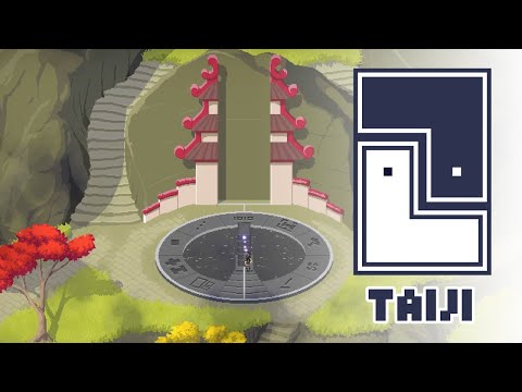 [Let's Play] Taiji - Episode 1 "Overwhelmingly Peaceful"