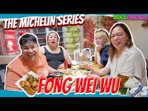 TAIWANESE FOOD NAMAN ANG TRIP NI PETITE | BEKS FRIENDS | PETITE