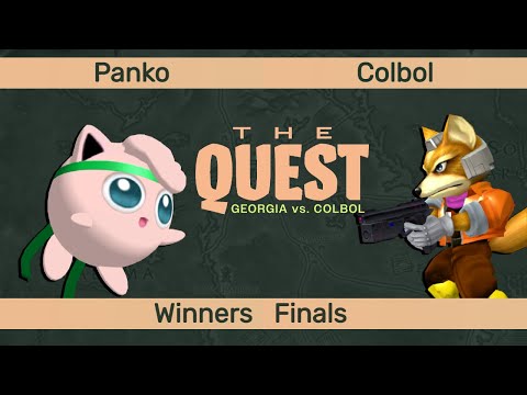 The Quest: Georgia vs. Colbol | W. Finals Panko vs. Colbol