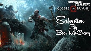 Salvation - Bear McCreary (God of War 2018 Soundtrack) | God Of War 2018 OST