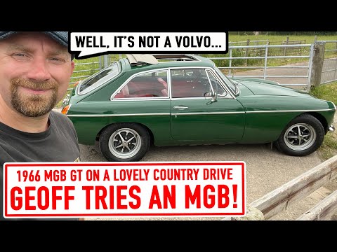 Is an MGB worth the hype? Let's find out.