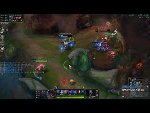 ZED99 PLAYS ZED VS SYLAS - KR CHALLENGER PATCH 10.22