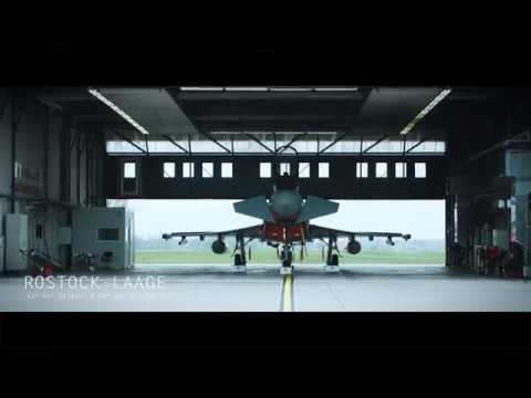 Eurofighter Jet Pilot Trailer | Ausbildung zum Jet-Piloten
