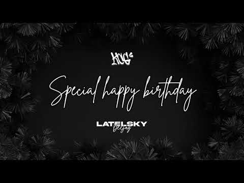 LATELSKY KCG - SADOMASO X PISTE 4  ( JOYEUX ANNIVERSAIRE MAM )