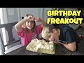 Kid Temper Tantrum Ruins Daddy S Birthday AGAIN Dad Freaks Out And Meltdown Original