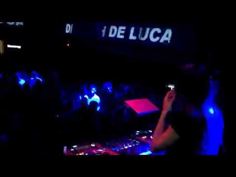 Deborah De Luca @ PRLMNT CLUB - Budapest,Hungary 27.03.2015