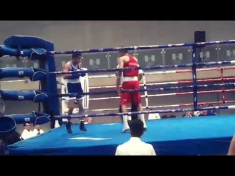 Adrian Jara fights (Red Corner)