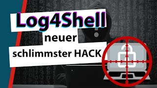 Log4Shell: Wie funktioniert der Log4J Angriff?