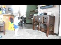 The Robot Dance