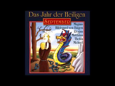 Das Jahr der Heiligen - September - Magnus