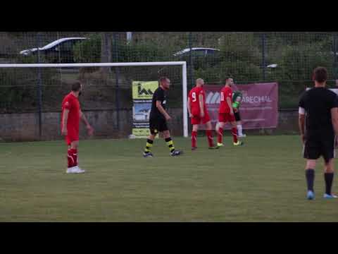 Foulschter Gala-Grottekick: den 4-1 duerch de Marc Ralinger