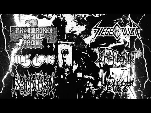 the silent producer on scene siege column and Lamp of Murmur live      st vitus BK NY