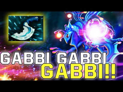 GABBI GABBI GABBI OH MY GOD! BEST PUCK PLAY DOTA 2