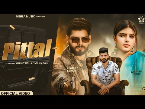 Ashwani Tyagi Pittal Song by Mehla Music 