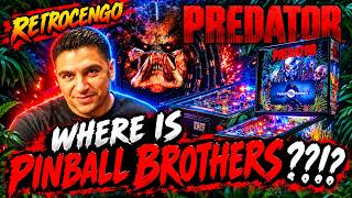 Where is Pinball Brothers??!?