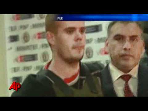 Van Der Sloot Encounters Alleged Victim's Father