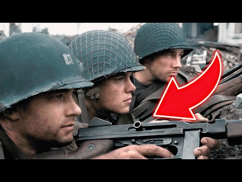Saving Private Ryan - 10 Secrets That'll Change How You See It!