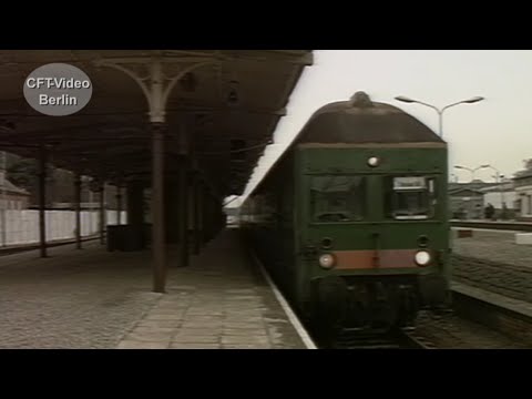 Die Stammbahn Berlin-Potsdam