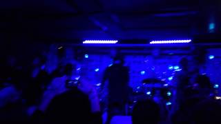 blood orange - it is what it is - live at baby&#39;s all right, brooklyn, ny - dec 10, 2015