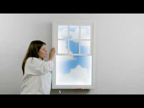 Window Wall Lamp