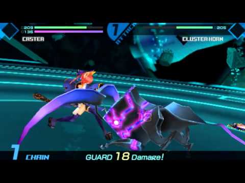 Fate/Extra Caster Playthrough pt.8 too close for comfort