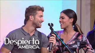 Francisca canta como Pablo Alborán, y el regalo de Poty a Marlene