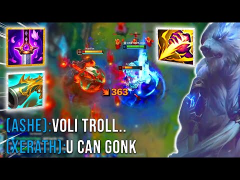 I FANS MI TROLLANO - League of Legends ITA #3839