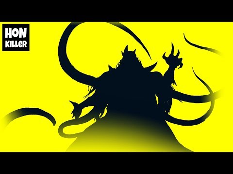 HoN Soulstealer Gameplay - RedNwhite - Legendary