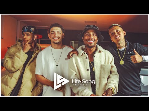Sem Limites - Mc Luan Da BS, Mc Tairon, Mc Db, Mc Pepeu - Dj Granfino (Video Clipe Oficial)