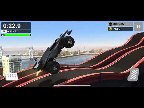 MMX HillDash City Stage 1 | SX+ 55:66 [WR]