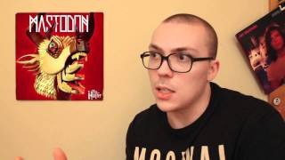 Mastodon- The Hunter ALBUM REVIEW