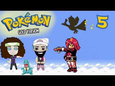 Pokemon: Gold Version - EP. 5 - Principal Falkner