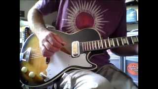 Video thumbnail for HARMONY STRATOTONE MERCURY H47 DEMO #1 by Ade Miller
