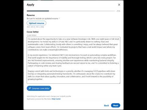 Item video thumbnail