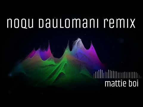 Noqu Daulomani remix  x Vesi Kei Nairikilagi x Mattie Boi