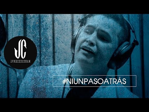 Video Ni Un Paso Atrás (Letra) de Jorge Celedón 