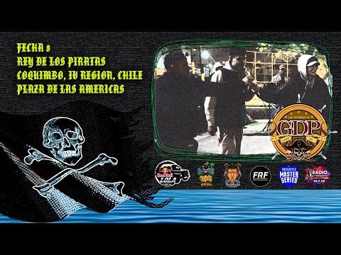 DN ELE/TURRON/WESHOT vs JMONTERO | Cuartos - GDP 8 CHAPTER 22