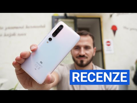 Xiaomi Mi 10 Pro (recenze) - Odvážná vlajka s prémiovou cenovkou