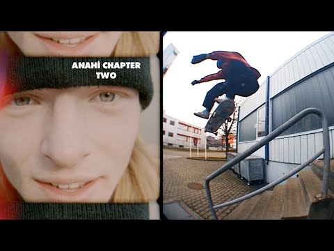 Bobaj's "Anahí" Chapter 2