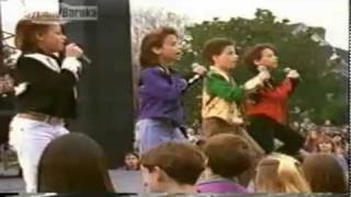 The Moffatts - Guns Of Love