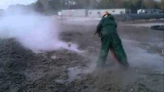 Hydrodemolition - Tony Rigsby.wmv