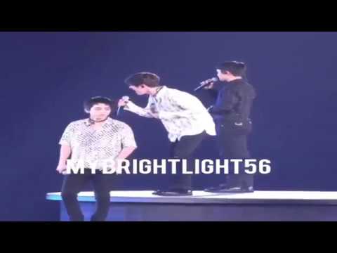 [180728] EXO - Cosmic railway @SMTOWN in Osaka D-1