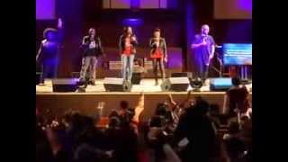 James Fortune and FIYA- Never Forsake Me