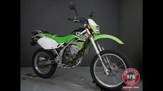 Download lagu 2006  KAWASAKI  KLX250S - National Powersports Distributors mp3