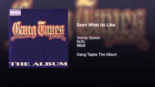 8Ball &amp; MJG &amp; Sonny Spoon ▶ Seen What It&#39;s Like
