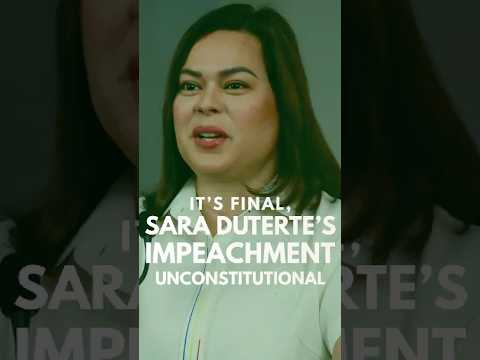 [OPINION] Duterte vs. House: Why Javellana still matters for judicial review